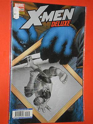 INCREDIBILI-X-MEN-DELUXE-N124-MARVEL-PANINI-COMICS-xmen-de-luxe-161578048398
