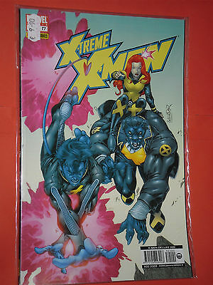 INCREDIBILI-X-MEN-deluxe-N100-PRESENTA-X-TREME-N17-PANINI-XTREME-DE-LUXE-162121788638