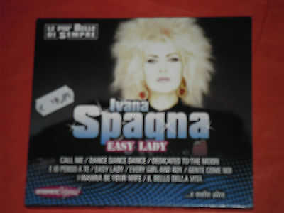 IVANA-SPAGNA-EASY-LADY-CD-musicale-da-collezione-in-ottime-condizioni-161094466388