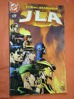 JLA-TP-N12-leca-dellossidiana-EDIZIONI-DC-PLAY-PRESS-140978917818