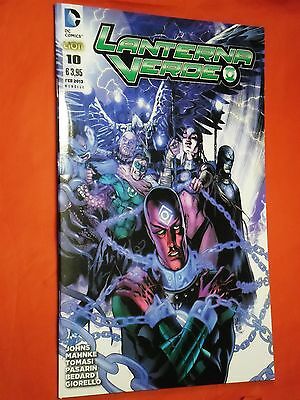 LANTERNA-VERDE-N-10-di-JOHNS-MAHNKE-edizioni-lion-NUOVO-esaurito-162116259348