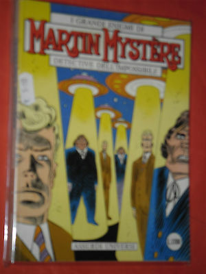 MARTIN-MYSTERE-ORIGINALE-N84-1EDIZIONE-GRANDI-ENIGMI-DETECTIVE-IMPOSSIBILE-161100574138