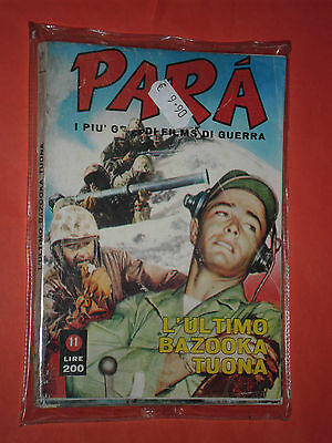 PARA-I-PIU-GRANDI-FILMS-DI-GUERRA-N1-ULTIMO-BAZOOKA-TUONA-PONZONI-TIPO-TEXAS-161266401788