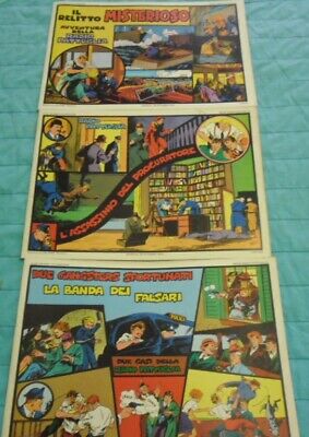 RADIO-PATTUGLIA-N11514-TOTALE-19-VOLUMI-CLUB-ANNI-TRENTA-30-E-VOLTOLINA-143565900948-11