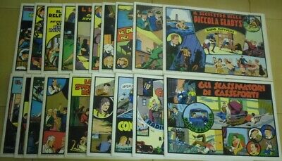 RADIO-PATTUGLIA-N11514-TOTALE-19-VOLUMI-CLUB-ANNI-TRENTA-30-E-VOLTOLINA-143565900948-2