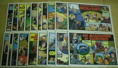 RADIO-PATTUGLIA-N11514-TOTALE-19-VOLUMI-CLUB-ANNI-TRENTA-30-E-VOLTOLINA-143565900948