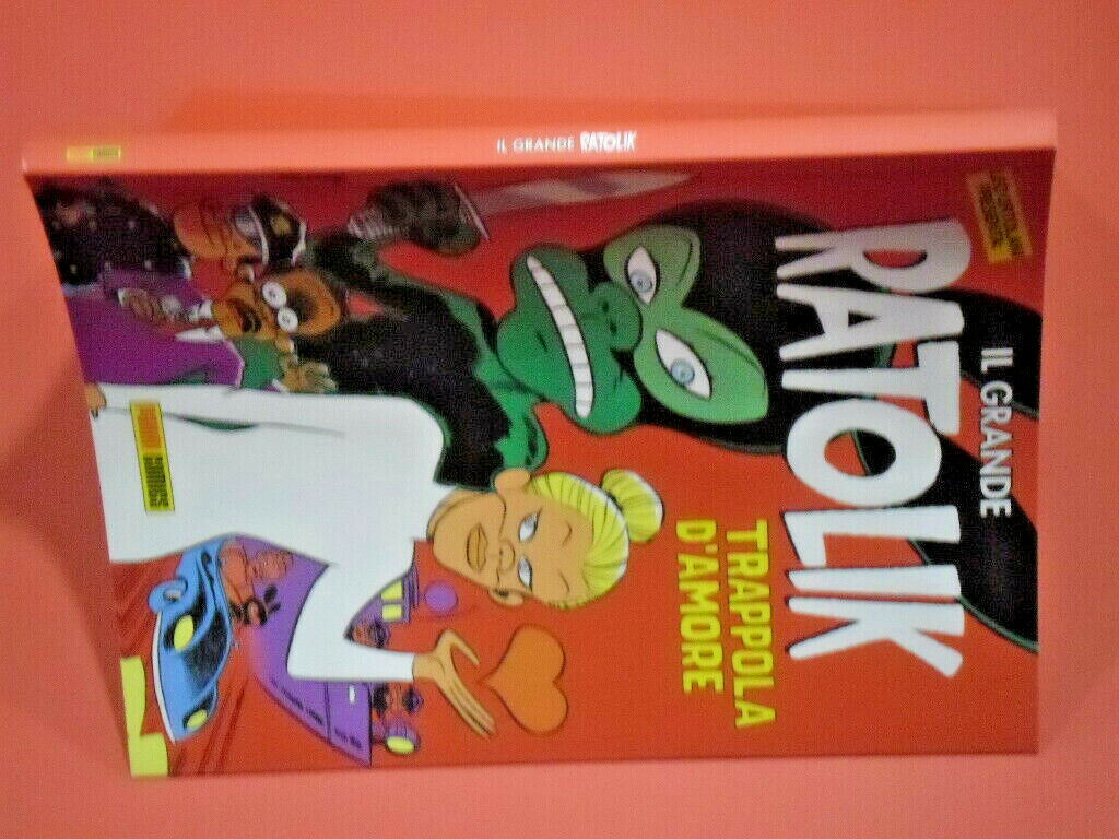 RAT-MAN-GRANDE-RATOLIK-trappola-damore-DILEO-ORTOLANI-PANINI-COMICS-143876575748-3