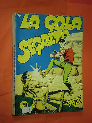 TEX-GIGANTE-LIRE-250-COPERTINA-N14-non-e-tre-stelle-1965-retro-edicola-grande-140981658278