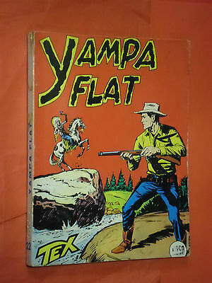 TEX-GIGANTE-LIRE-250-COPERTINA-N22-non-e-tre-stelle-1965-retro-edicola-grande-161031643398