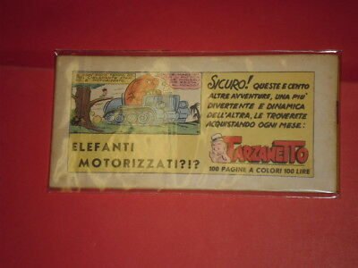 TIMBERGEK-COLLANA-VELA-ROSSA-1SERIE-DEL1959-N-1-originale-DARDO-timber-gek-162782020658-2