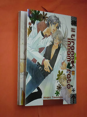 manga-IL-TIRANNO-INNAMORATO-N3-DIHINAKO-TAKANAGA-MANGA-MAGIC-PRESS-NUOVO-162124881078