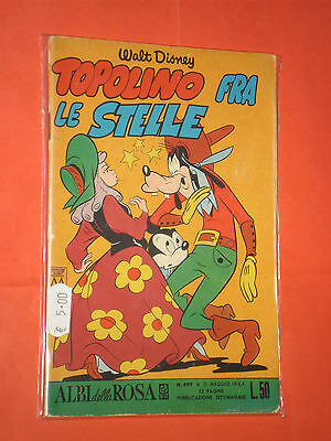 ALBI-DELLA-ROSA-POI-albi-di-TOPOLINO-N499-MONDADORI-DISNEY-anno-1964-161323014169