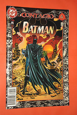 BATMAN-DC-serie-regolare-N41-contagio-4-EDIZIONI-PLAY-PRESS-161507335759