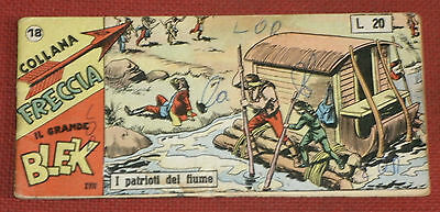 BLEK-STRISCIA-diciasettesima-17-serie-N-18-b-dardo-1961-disponibili-altre-141352708659