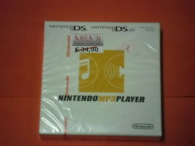 GIOCO-NINTENDO-DS-LITE-NINTENDO-MP3-PLAYER-asolti-la-musica-SIGILLATO-142040324789
