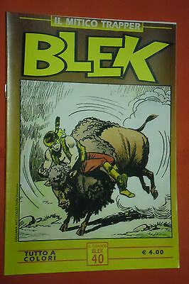 GRANDE-BLEK-IL-MITICO-TRAPPER-A-COLORI-N-40-EDIZIONI-DARDO-EUROPA-DELLA-SGS-142037231979