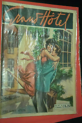 GRANDHOTEL-N116-ORIGINALE-DEL-1948-DA-LIRE-25-EDIZIONI-UNIVERSO-GRAND-HOTEL-141428247019