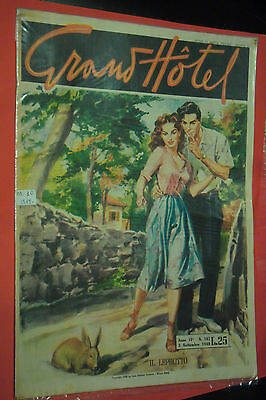 GRANDHOTEL-N167-ORIGINALE-DEL-1949-DA-LIRE-25-EDIZIONI-UNIVERSO-GRAND-HOTEL-141430482589