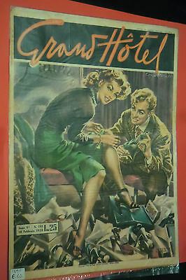GRANDHOTEL-N191-ORIGINALE-DEL-1950-DA-LIRE-25-EDIZIONI-UNIVERSO-GRAND-HOTEL-161443433129