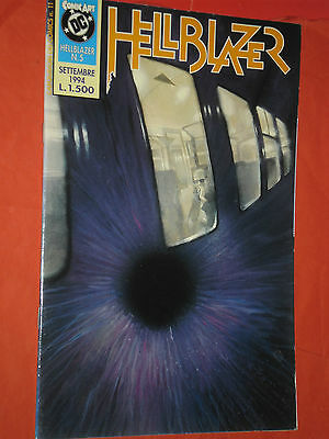 HELLBLAZER-COSTANTINE-N5-DEL-1994-COMIC-ART-CAPOLAVORI-DEI-COMICS-DELANO-RARO-141068759809