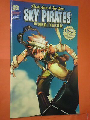 IMMAGINARI-N19-SKY-PIRATES-of-neo-terra-EDIZIONE-ITALY-COMICS-142045391909