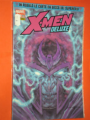 INCREDIBILI-X-MEN-DELUXE-N123-MARVEL-PANINI-COMICS-xmen-de-luxe-161578047549