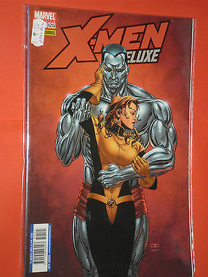 INCREDIBILI-X-MEN-DELUXE-N125-MARVEL-PANINI-COMICS-xmen-de-luxe-141556969829