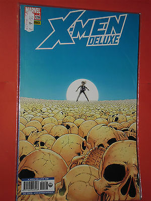 INCREDIBILI-X-MEN-DELUXE-N128-MARVEL-PANINI-COMICS-xmen-de-luxe-162121805699