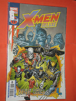 INCREDIBILI-X-MEN-DELUXE-N137-MARVEL-PANINI-COMICS-xmen-de-luxe-161578082499