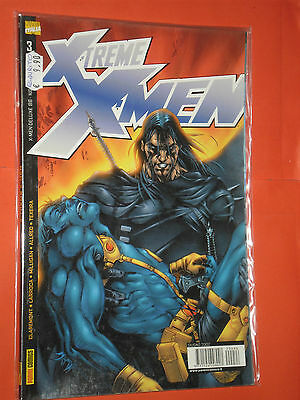 INCREDIBILI-X-MEN-deluxe-N86-PRESENTA-X-TREME-N3-PANINI-XTREME-DE-LUXE-162121788559