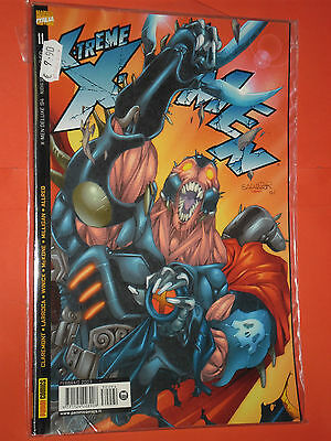 INCREDIBILI-X-MEN-deluxe-N94-PRESENTA-X-TREME-N11-PANINI-XTREME-DE-LUXE-162121788629