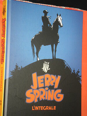 JERRY-SPRING-INTEGRALE-N1-19541955-CARTONATO-EDIZIONI-NONA-ARTE-NUOVO-161232071379
