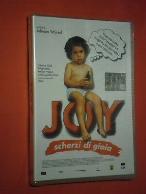 JOY-scherzi-di-gioia-DIADRIANO-WAJSKOL-DVD-FILM-nuovo-e-sigillato-141174980559