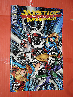 JUSTICE-LEAGUE-AMERICA-serie-regolare-N19-DILEMIRE-JURGENS-DC-RW-LION-162189352789