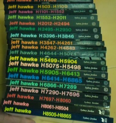 Jeff-Hawke-H12950-H3396H8865-19-x-volumi-cartonati-sequenza-completa-rari-162350917809-12