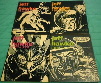 Jeff-Hawke-H12950-H3396H8865-19-x-volumi-cartonati-sequenza-completa-rari-162350917809-2