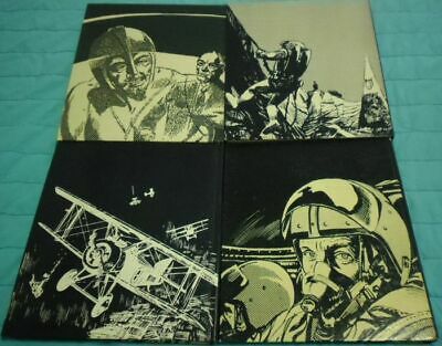 Jeff-Hawke-H12950-H3396H8865-19-x-volumi-cartonati-sequenza-completa-rari-162350917809-5