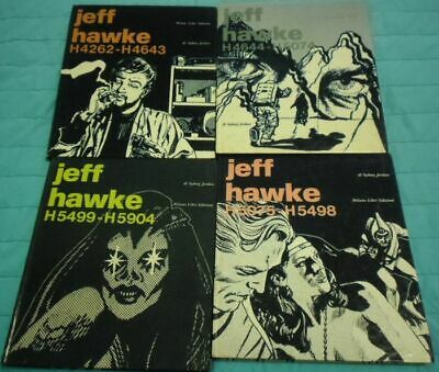 Jeff-Hawke-H12950-H3396H8865-19-x-volumi-cartonati-sequenza-completa-rari-162350917809-6
