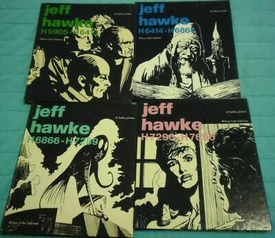 Jeff-Hawke-H12950-H3396H8865-19-x-volumi-cartonati-sequenza-completa-rari-162350917809-8