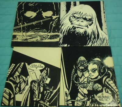 Jeff-Hawke-H12950-H3396H8865-19-x-volumi-cartonati-sequenza-completa-rari-162350917809-9