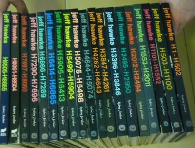 Jeff-Hawke-H12950-H3396H8865-19-x-volumi-cartonati-sequenza-completa-rari-162350917809