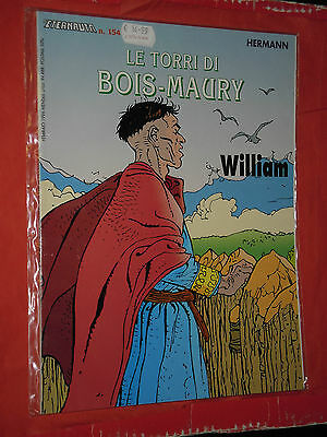 LE-TORRI-DI-BOIS-MAURY-william-DIHERMANN-BROSSURATO-EDIZIONI-COMIC-ART-160994432259