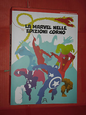 LEGGERE-E-COLLEZIONARE-MARVEL-NELLE-EDIZIONI-CORNO-2-ED-LE-COPERTINE-ALLAGALLA-142020998219