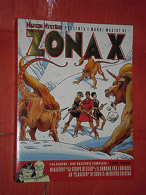 MARTIN-MYSTERE-PRESENTA-ZONA-X-N-18-b-i-mondi-magici-SERGIO-BONELLI-141866937269