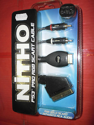 NITHO-CAVI-ORIGINALI-SCART-PRO-RGB-TV-CABLE-PER-SONY-PLAYSTATION-3-PS3-A-162361769159