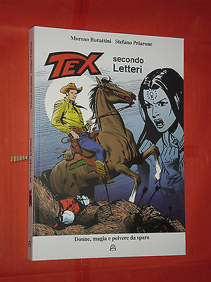 TEX-WILLER-LIBRO-SAGGIO-CON-FUMETTI-SECONDO-LETTERI-ALLAGALLA-MORENO-BURATTINI-141921347829
