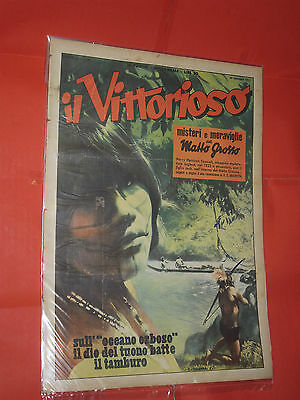 VITTORIOSO-GIORNALE-n39-b-DEL-1951-SUPPLEMENTO-AVVENIRE-con-jacovitti-JAC-141640702859