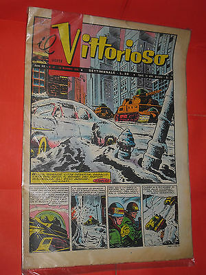 VITTORIOSO-GIORNALE-n47-b-DEL-1955-SUPPLEMENTO-AVVENIRE-con-jacovitti-JAC-141658962689